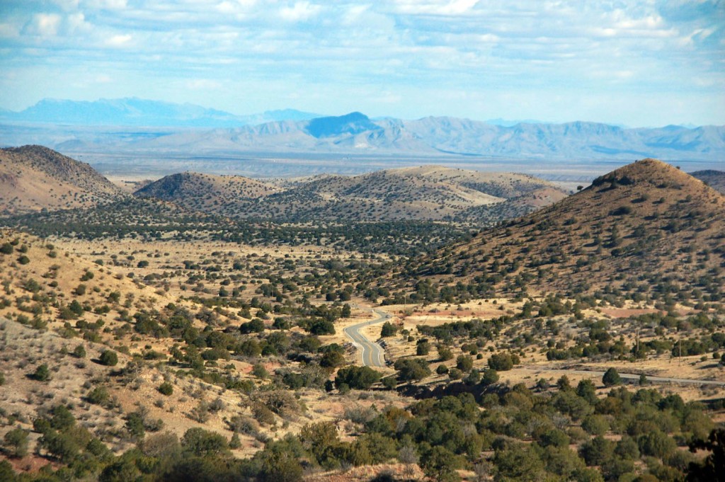 road to Winston New Mexico, photo by Moshe Koenick