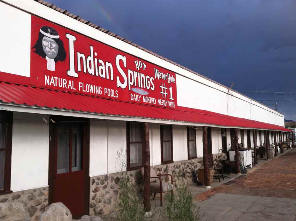 Indian Springs