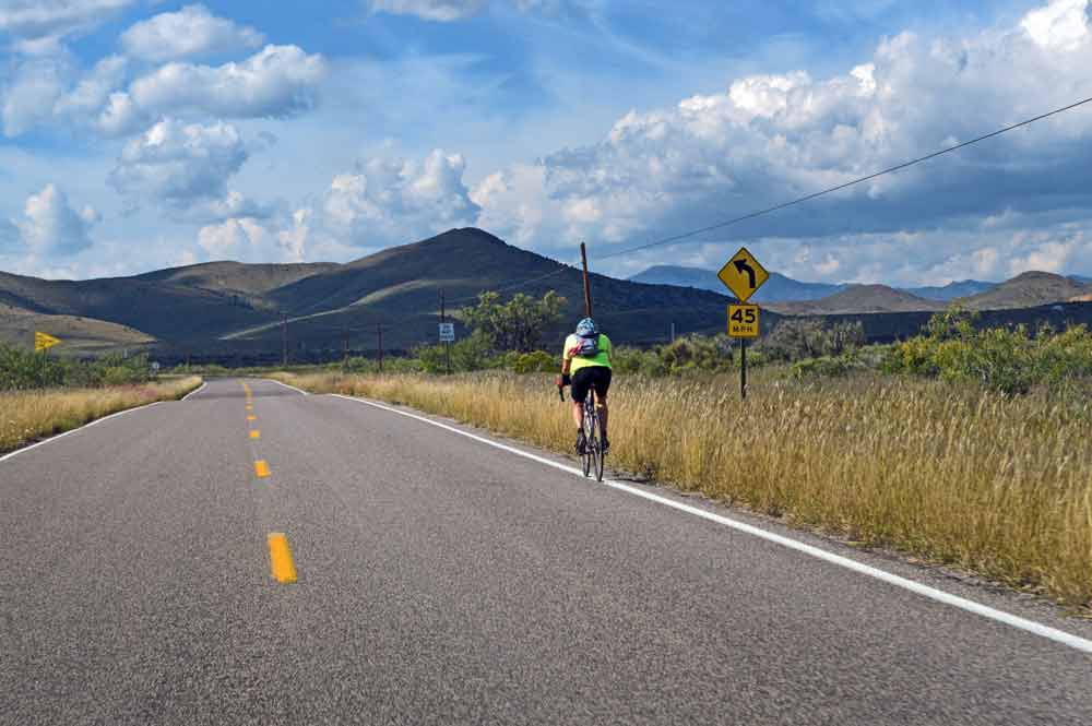 headed toward the Black Range and Gila Wilderness