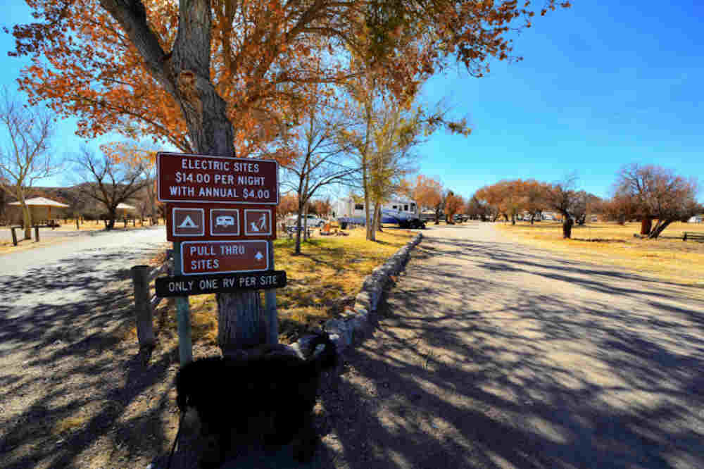 Caballo Lake State Park