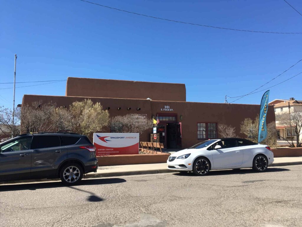 Geronimo Trail National Scenic Byway Visitor Center